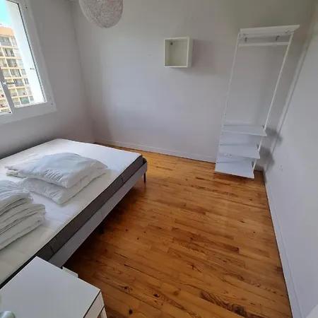 아파트 75 M2 With Wi Fi And Garage Downtown *