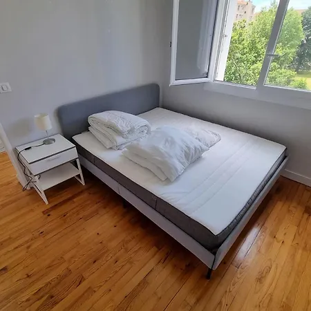 아파트 75 M2 With Wi Fi And Garage Downtown *