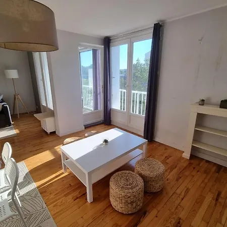 75 M2 With Wi Fi And Garage Downtown 아파트 *
