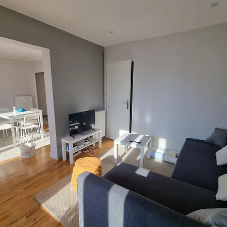 75 M2 With Wi Fi And Garage Downtown *
